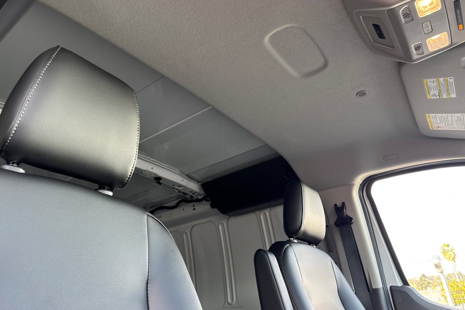 New 2026 Ford Transit 250 Low Roof RWD image 18