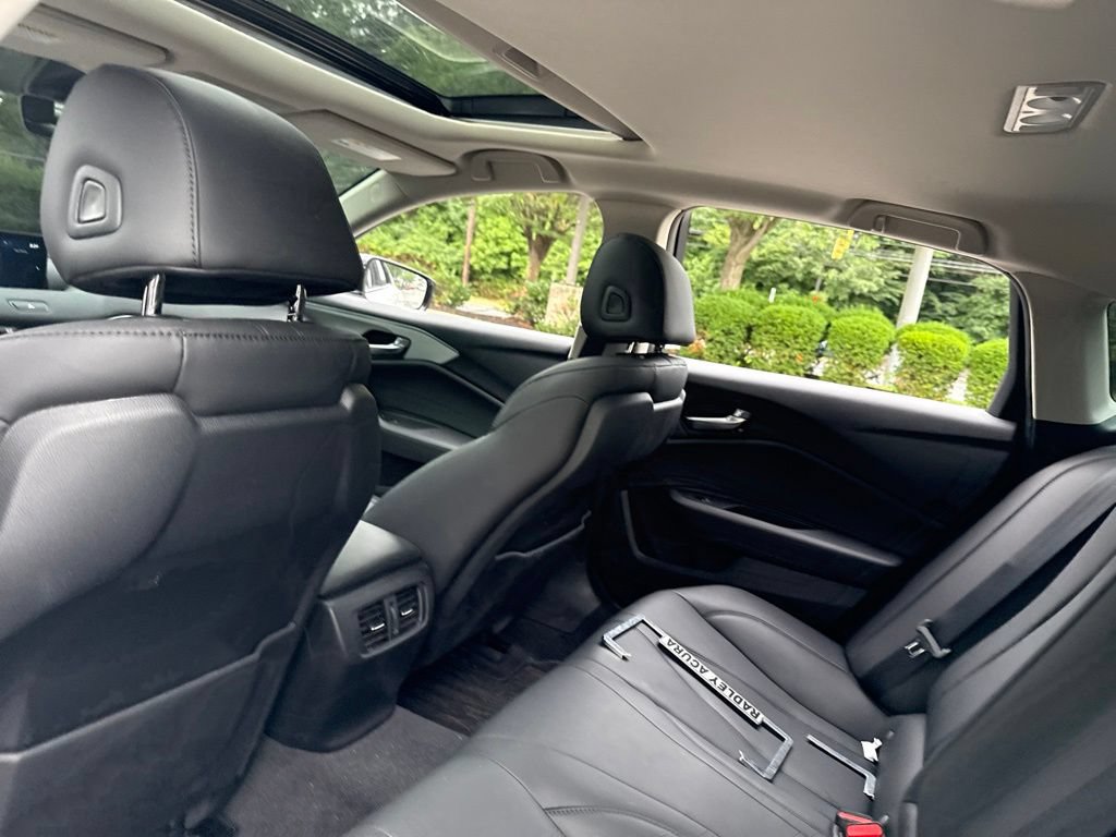 Used 2023 Acura TLX FWD image 10