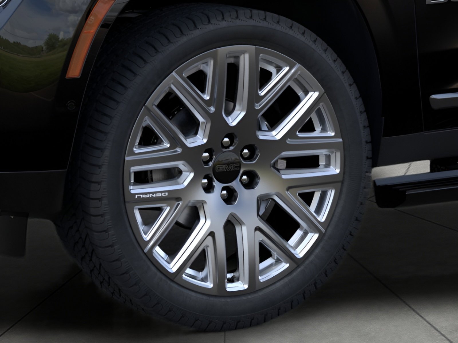 New 2026 GMC Yukon Denali Ultimate AWD/4WD image 9