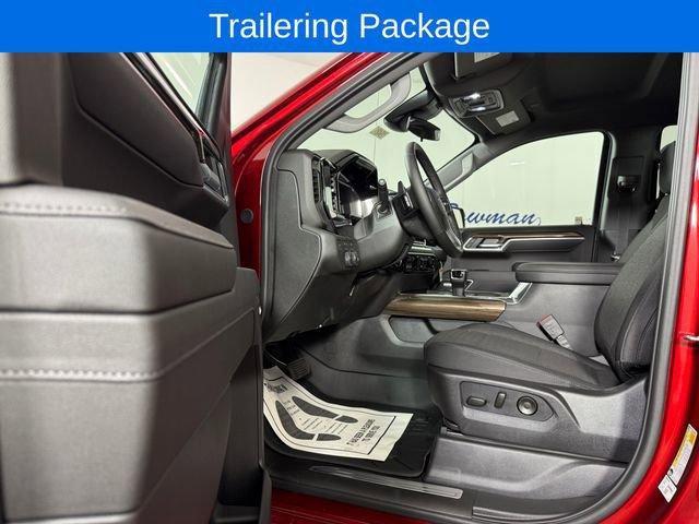 New 2026 Chevrolet Silverado 1500 RST w/ Dark Appearance Package AWD/4WD image 9