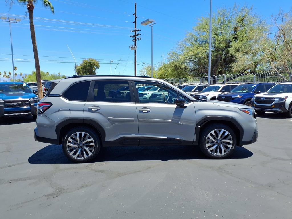 Certified 2025 Subaru Forester Touring AWD/4WD image 10