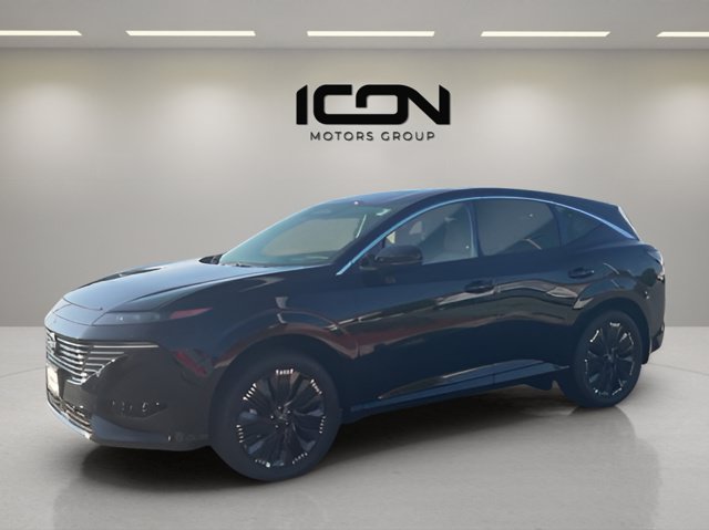 New 2026 Nissan Murano Platinum w/ Cargo Package