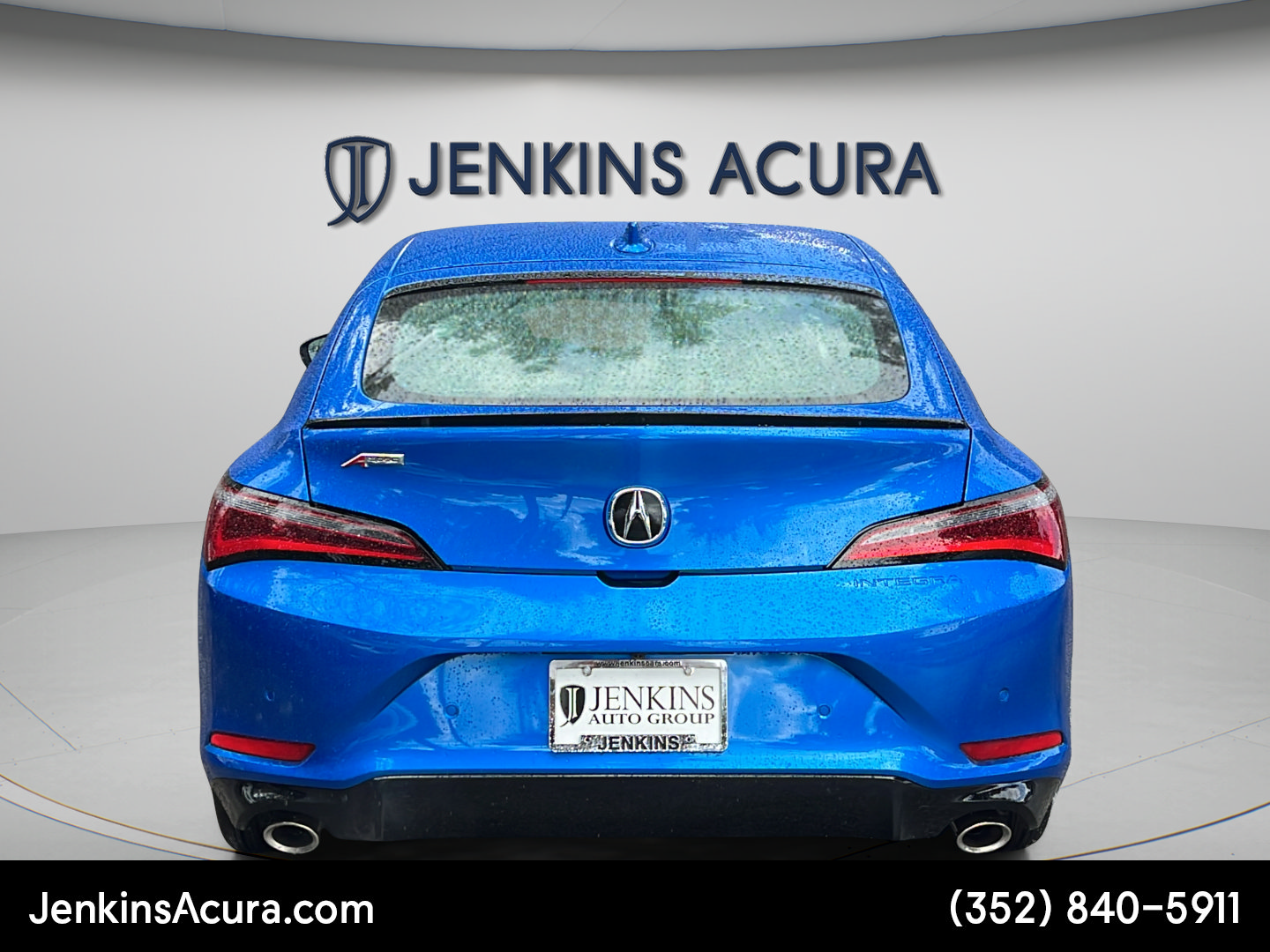 New 2026 Acura Integra A-Spec w/ Technology Package FWD image 4