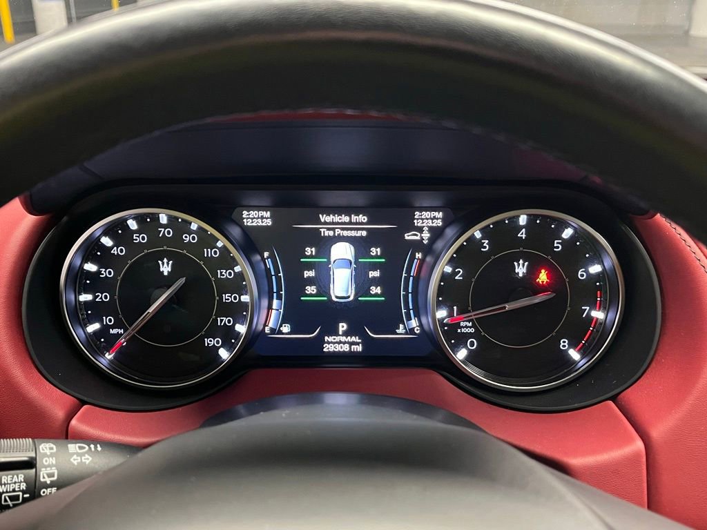 Used 2021 Maserati Levante image 22