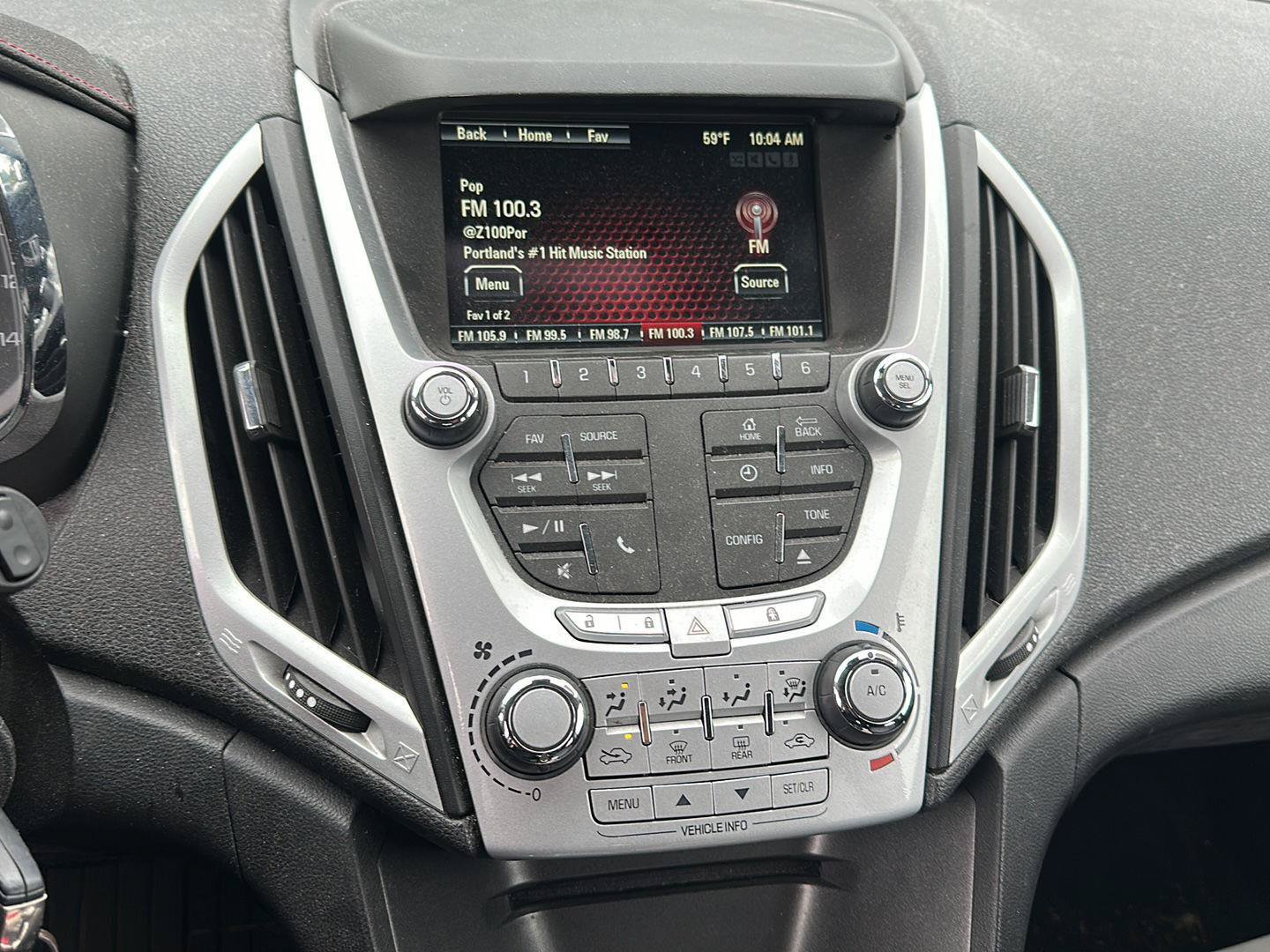 Used 2014 GMC Terrain SLE AWD/4WD image 10