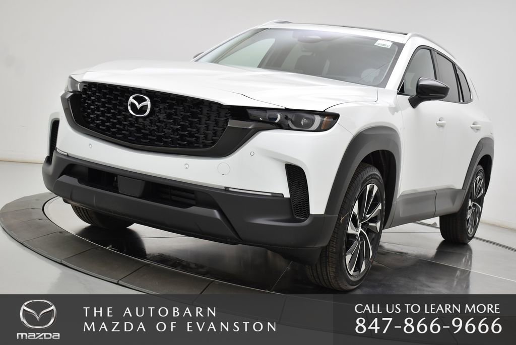 New 2026 MAZDA CX-50 2.5 Hybrid w/ Premium Plus Pkg image 14