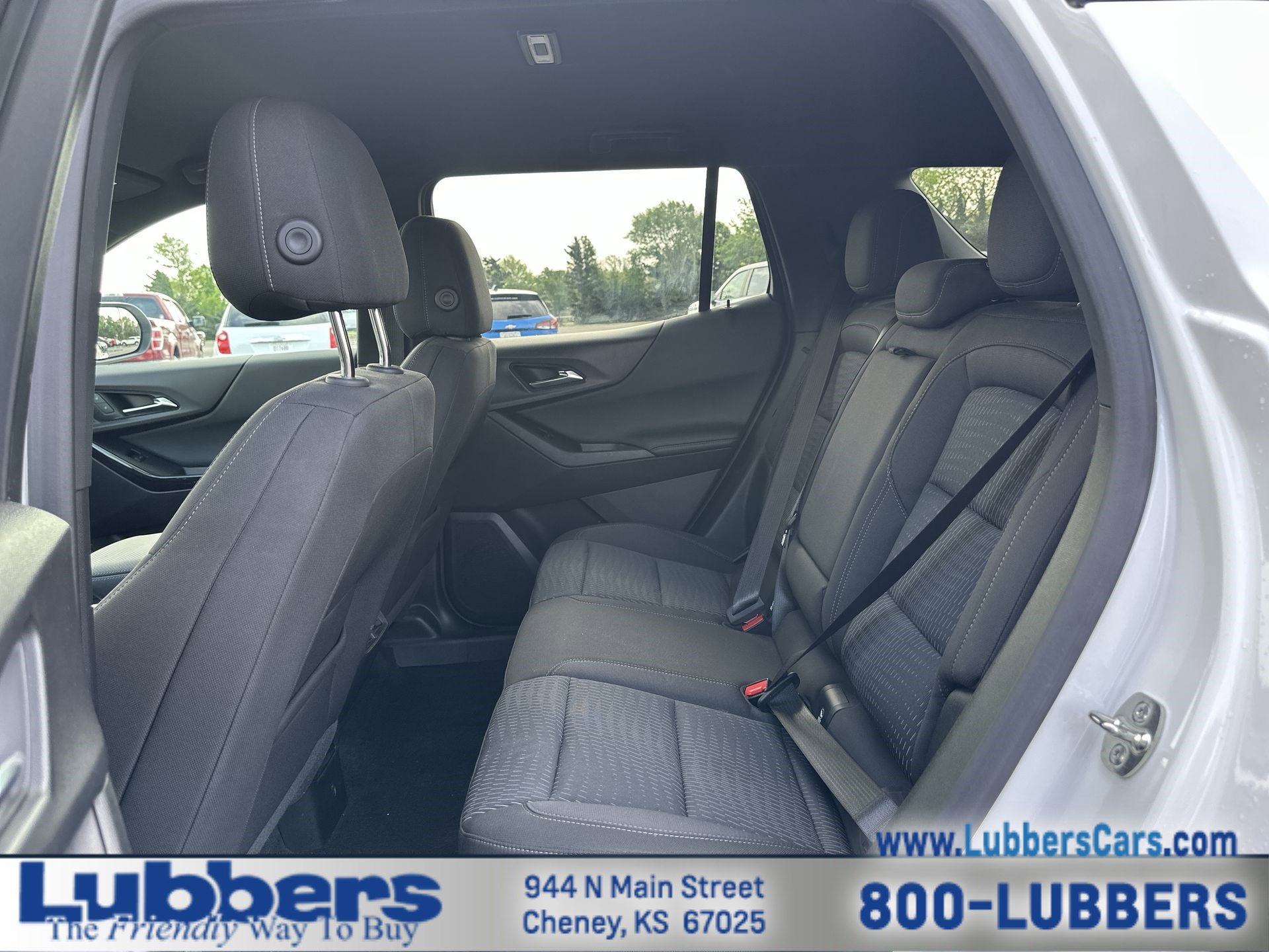 Used 2025 Chevrolet Equinox LT FWD image 20