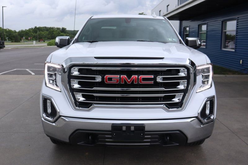 Used 2021 GMC Sierra 1500 SLT w/ SLT Premium Package image 4