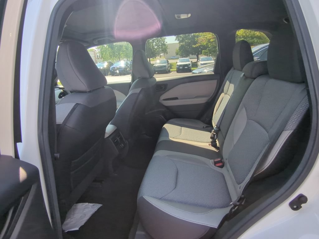 Certified 2026 Subaru Forester Premium w/ Base/Premium Package AWD/4WD image 11