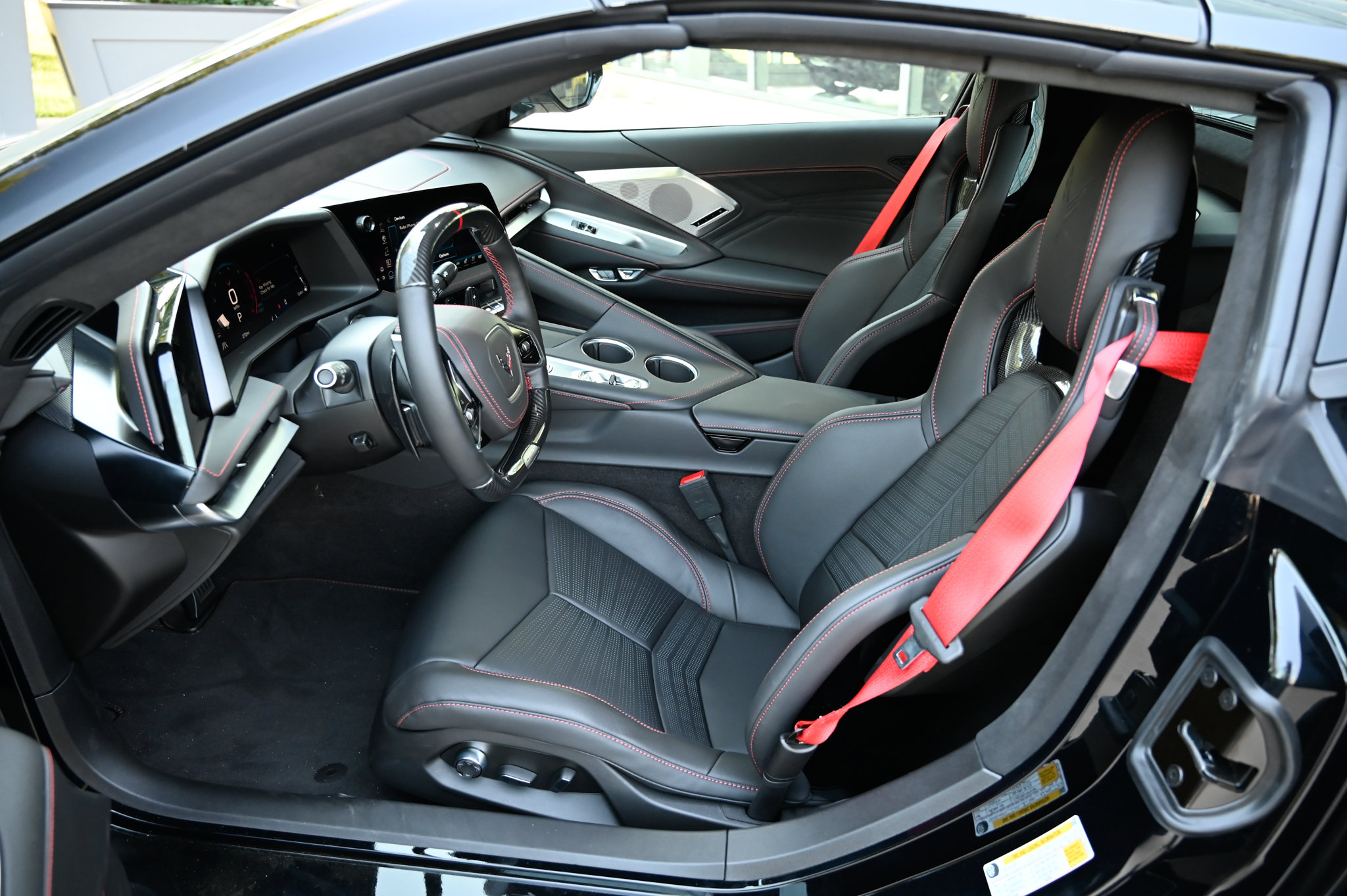 Used 2026 Chevrolet Corvette Z06 RWD image 17