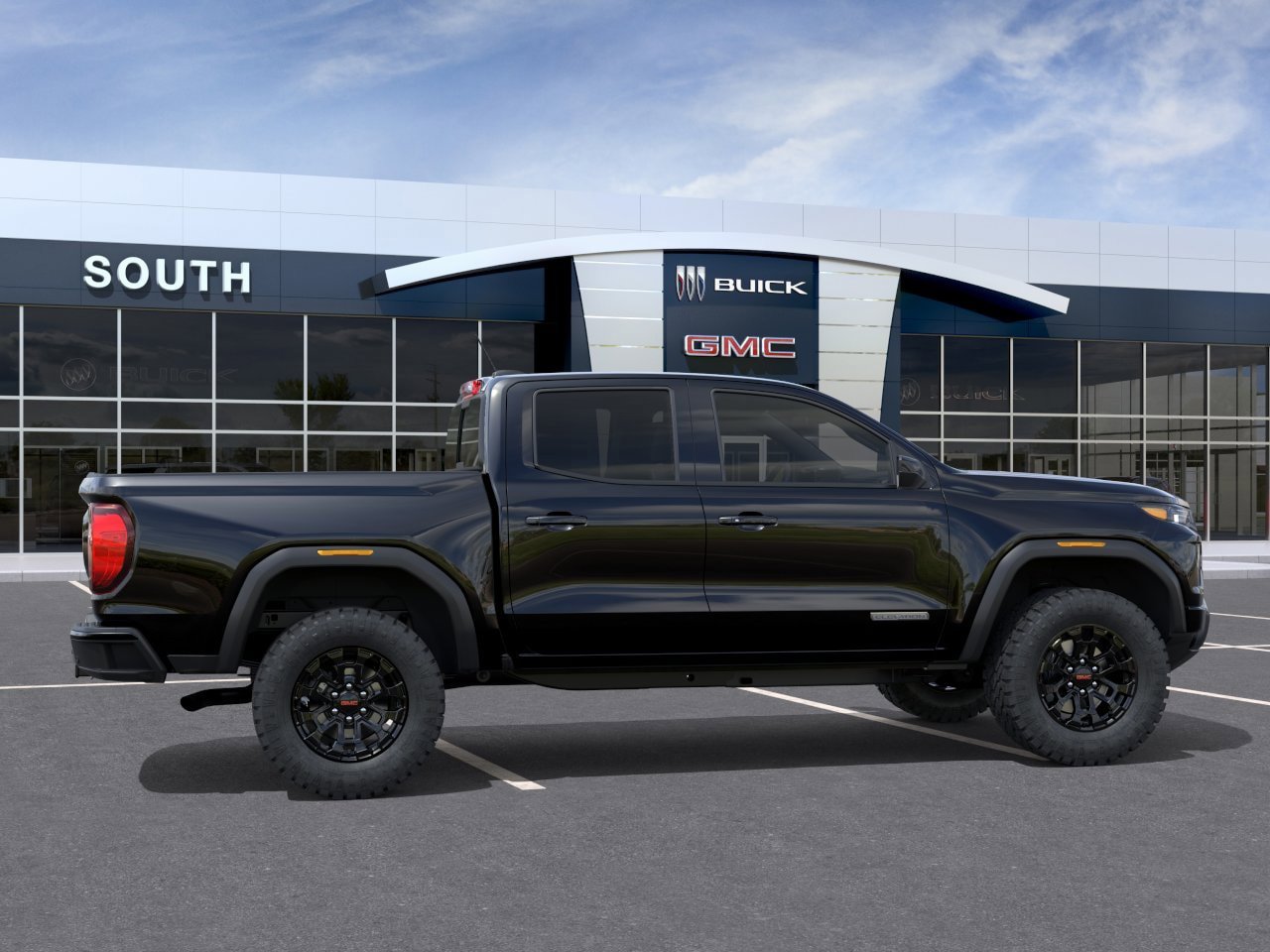 New 2026 GMC Canyon Elevation RWD image 37