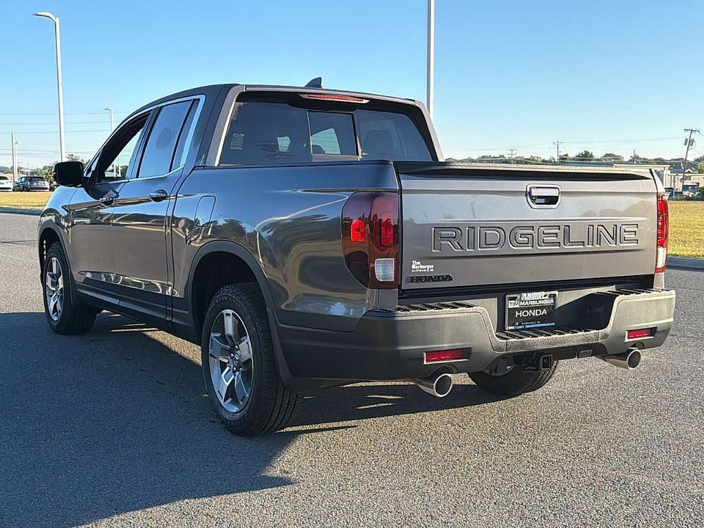New 2026 Honda Ridgeline RTL image 3