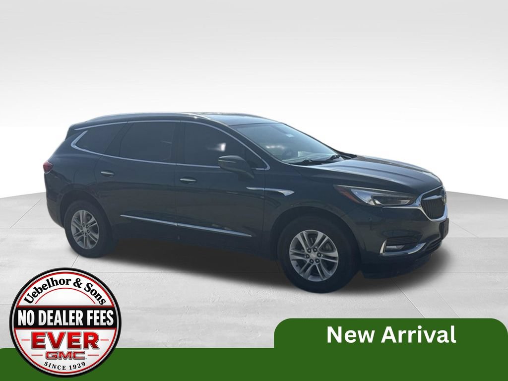 Used 2018 Buick Enclave Essence FWD image 4