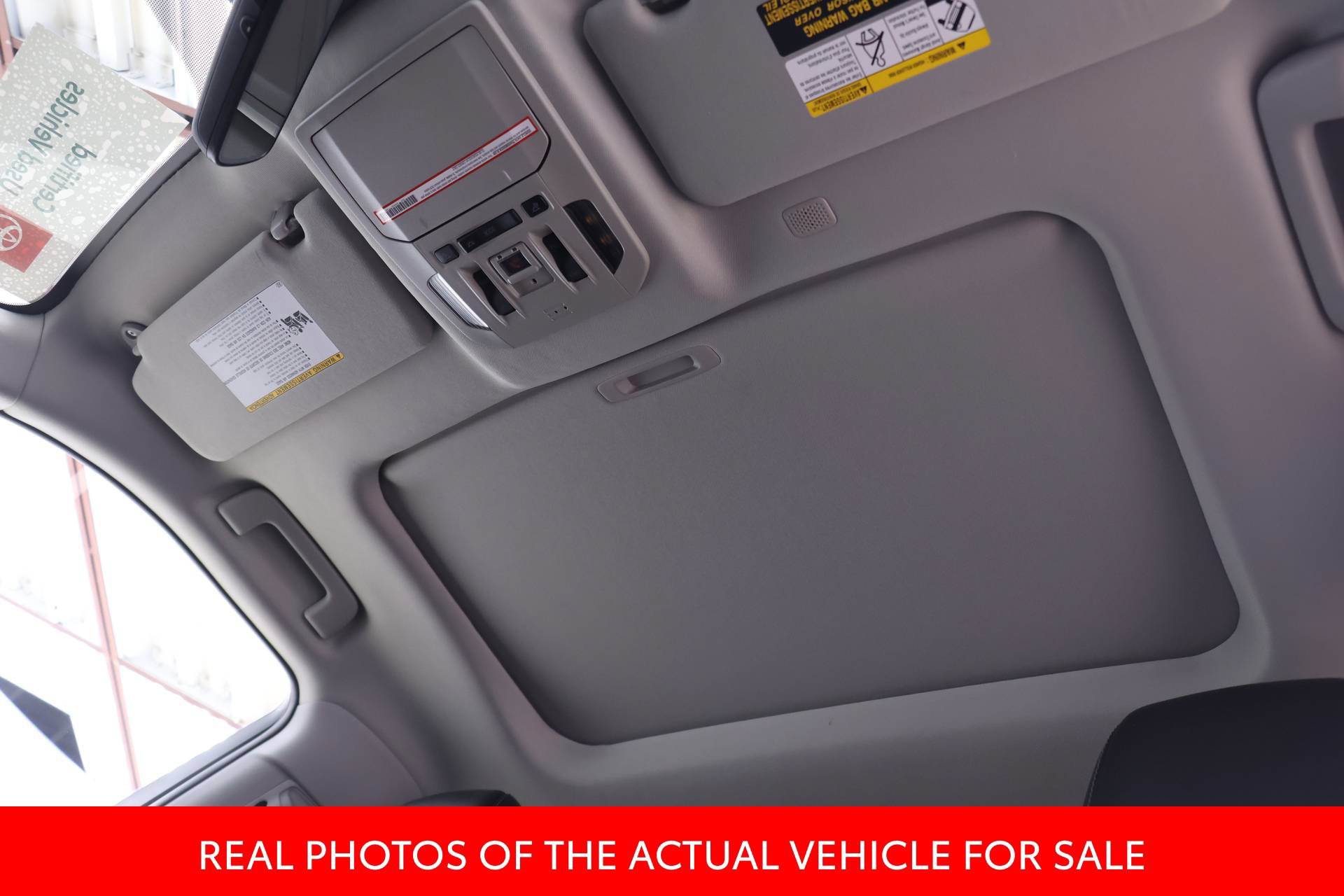 Certified 2021 Toyota Highlander Limited AWD/4WD image 14