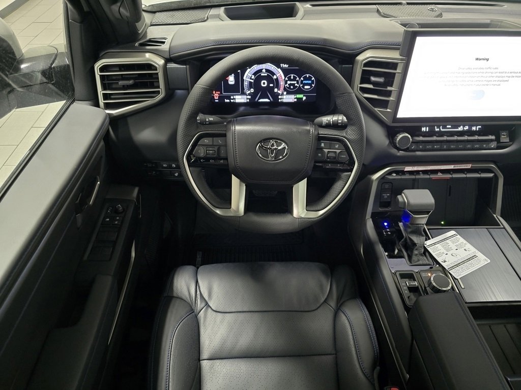 New 2026 Toyota Sequoia Platinum image 25