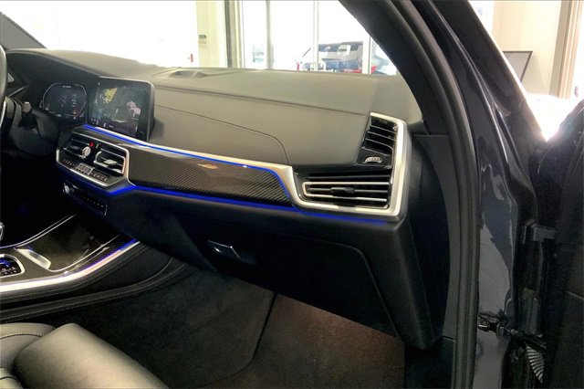 Used 2021 BMW X5 M50i w/ Executive Package image 15