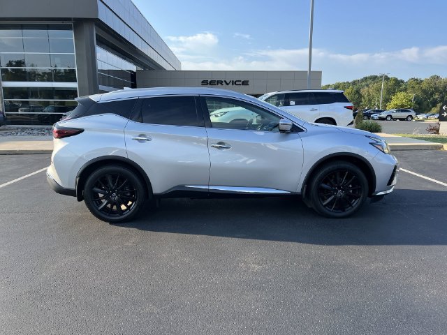 Used 2023 Nissan Murano SL w/ Cargo Package AWD/4WD image 2