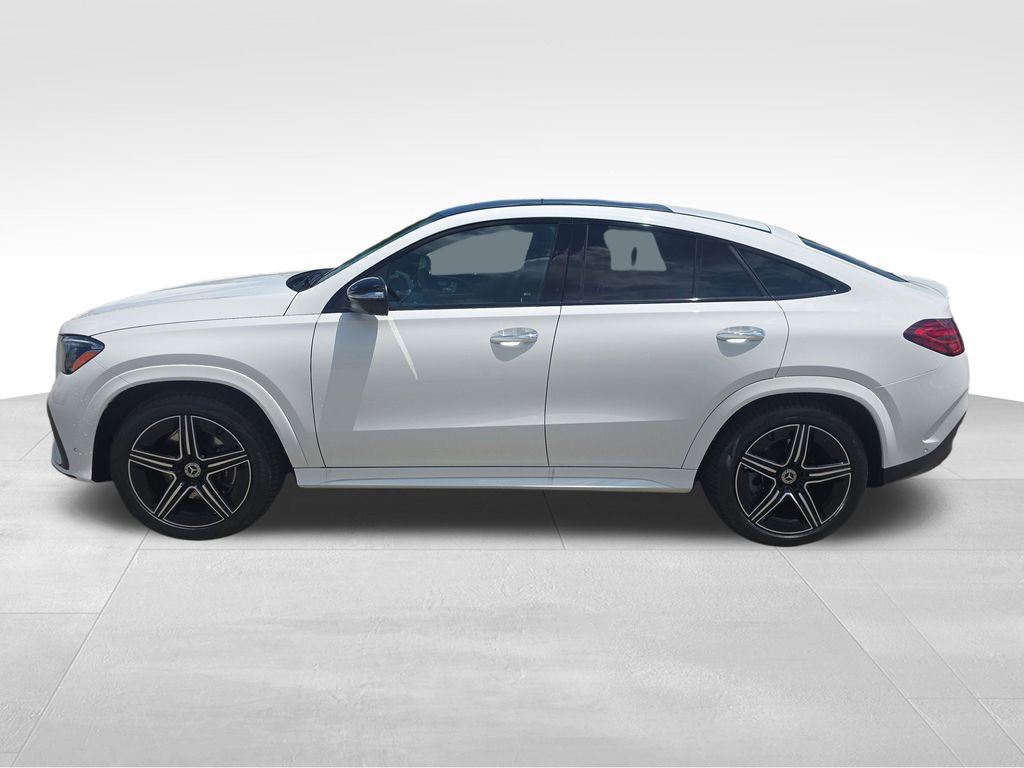 New 2026 Mercedes-Benz GLE 450 4MATIC Coupe image 2