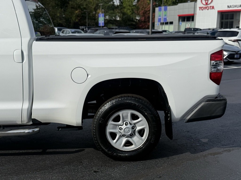 Certified 2018 Toyota Tundra SR image 4