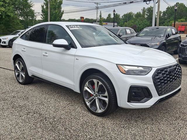 Certified 2024 Audi Q5 2.0T Premium Plus AWD/4WD image 3