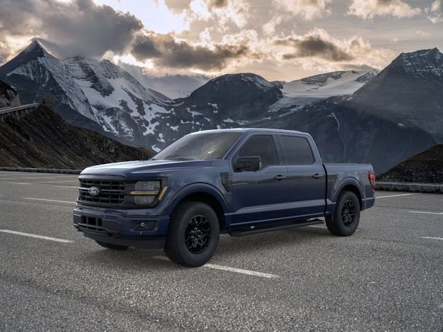 New 2026 Ford F150 XLT w/ Equipment Group 302A MID AWD/4WD video 1