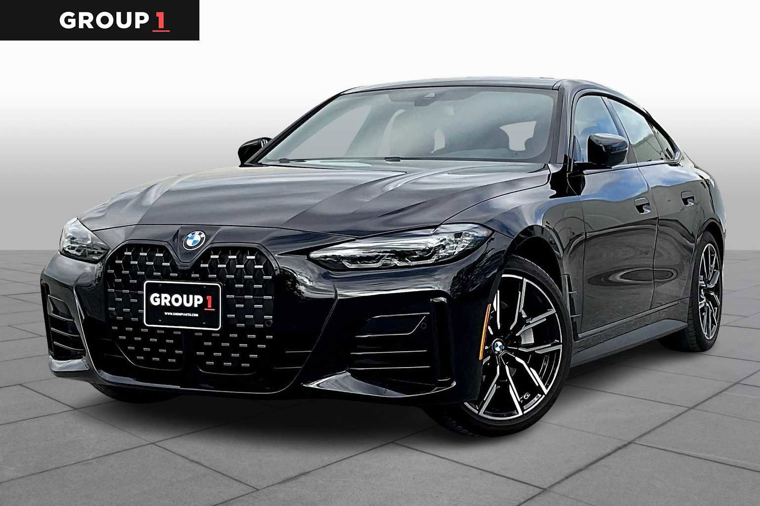 Used 2022 BMW 430i Gran Coupe w/ M Sport Package