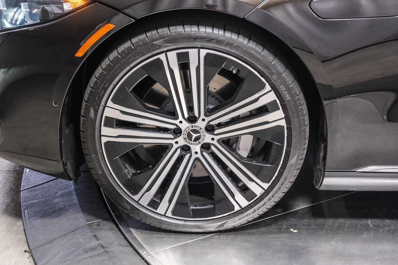 Certified 2022 Mercedes-Benz EQS 450+ Sedan image 10