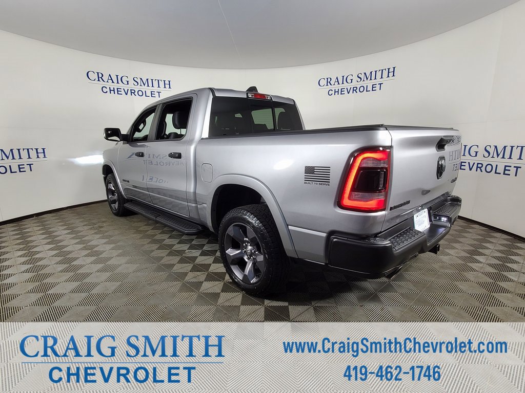 Used 2024 RAM 1500 Big Horn image 11
