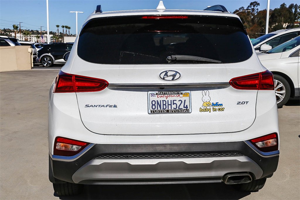 Used 2020 Hyundai Santa Fe SEL image 6
