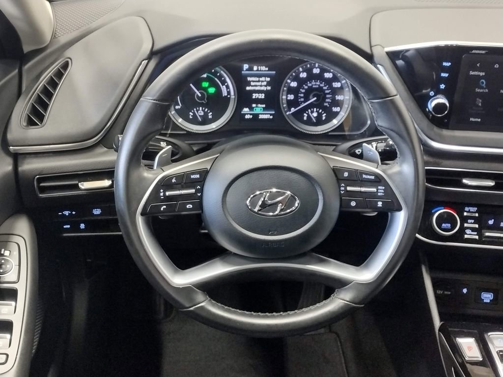 Certified 2023 Hyundai Sonata SEL w/ Cargo Package image 40