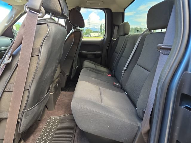 Used 2012 Chevrolet Silverado 2500 LT AWD/4WD image 29