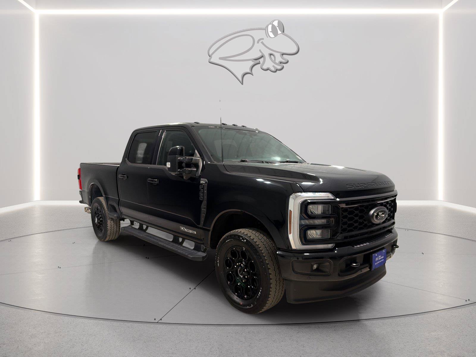 Certified 2025 Ford F350 Lariat w/ Lariat Ultimate Package AWD/4WD image 7