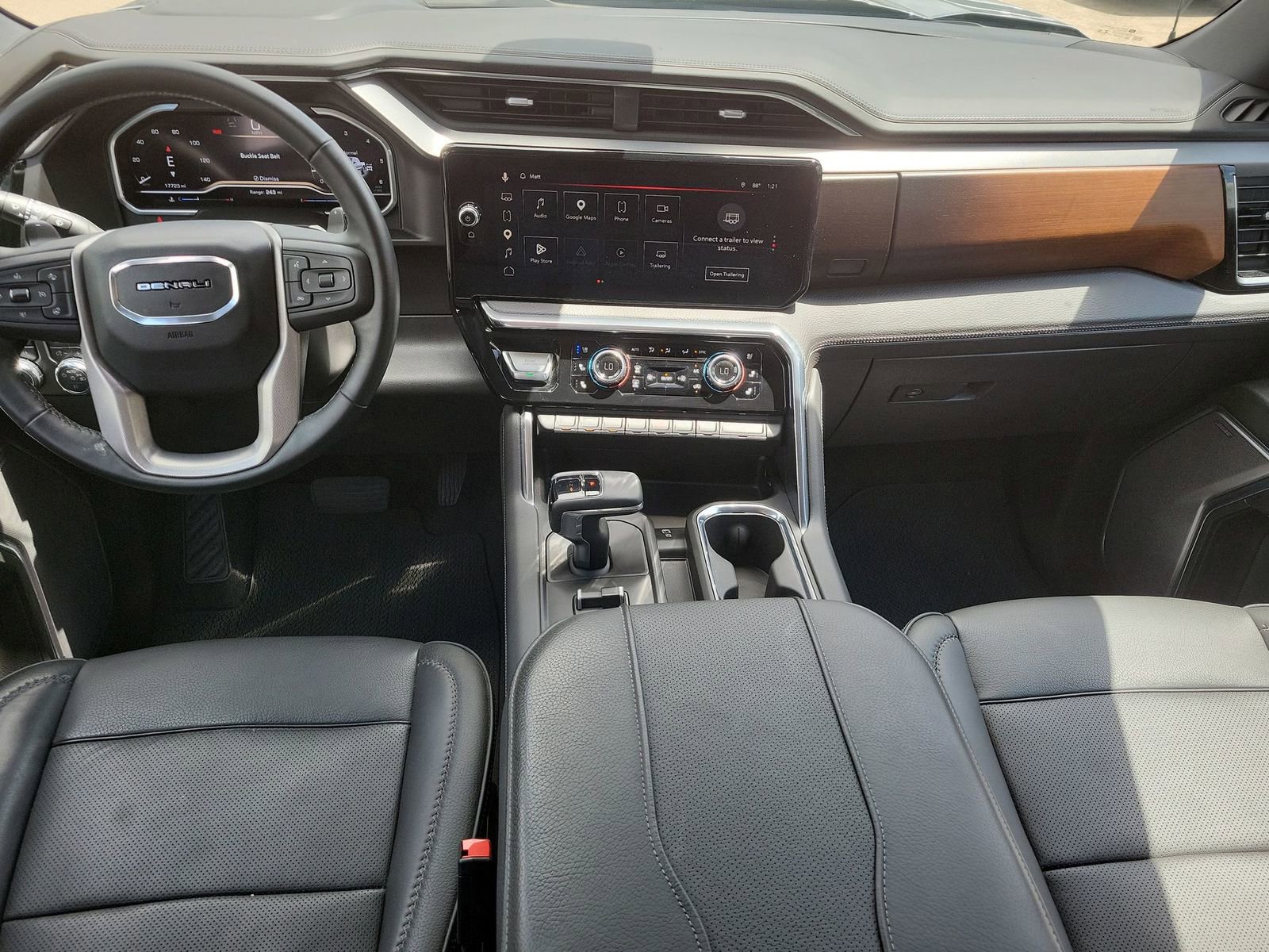 Certified 2023 GMC Sierra 1500 Denali w/ Technology Package AWD/4WD image 19