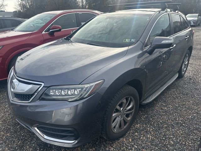 Used 2017 Acura RDX w/ Technology Package image 3