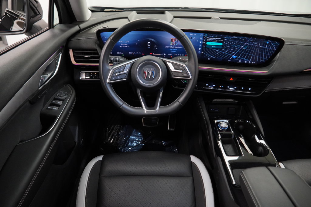 Certified 2025 Buick Envision Sport Touring AWD/4WD image 9
