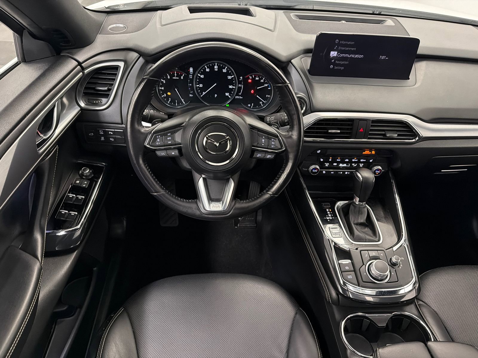 Used 2023 MAZDA CX-9 Grand Touring image 22