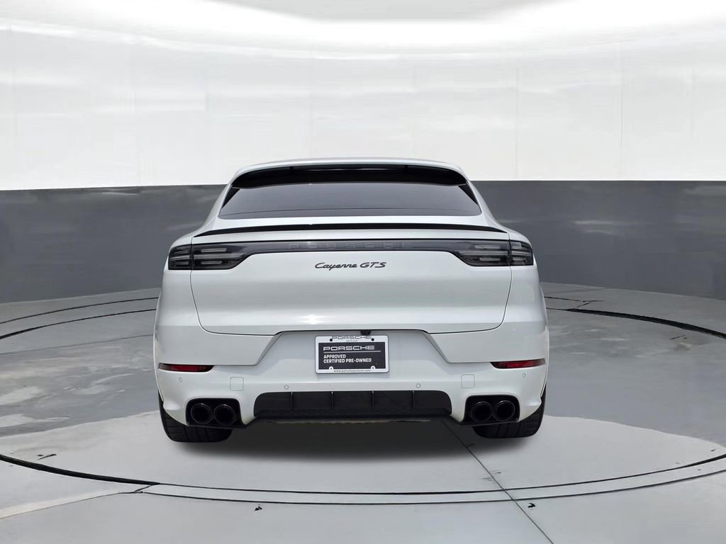 Certified 2021 Porsche Cayenne GTS AWD/4WD image 10