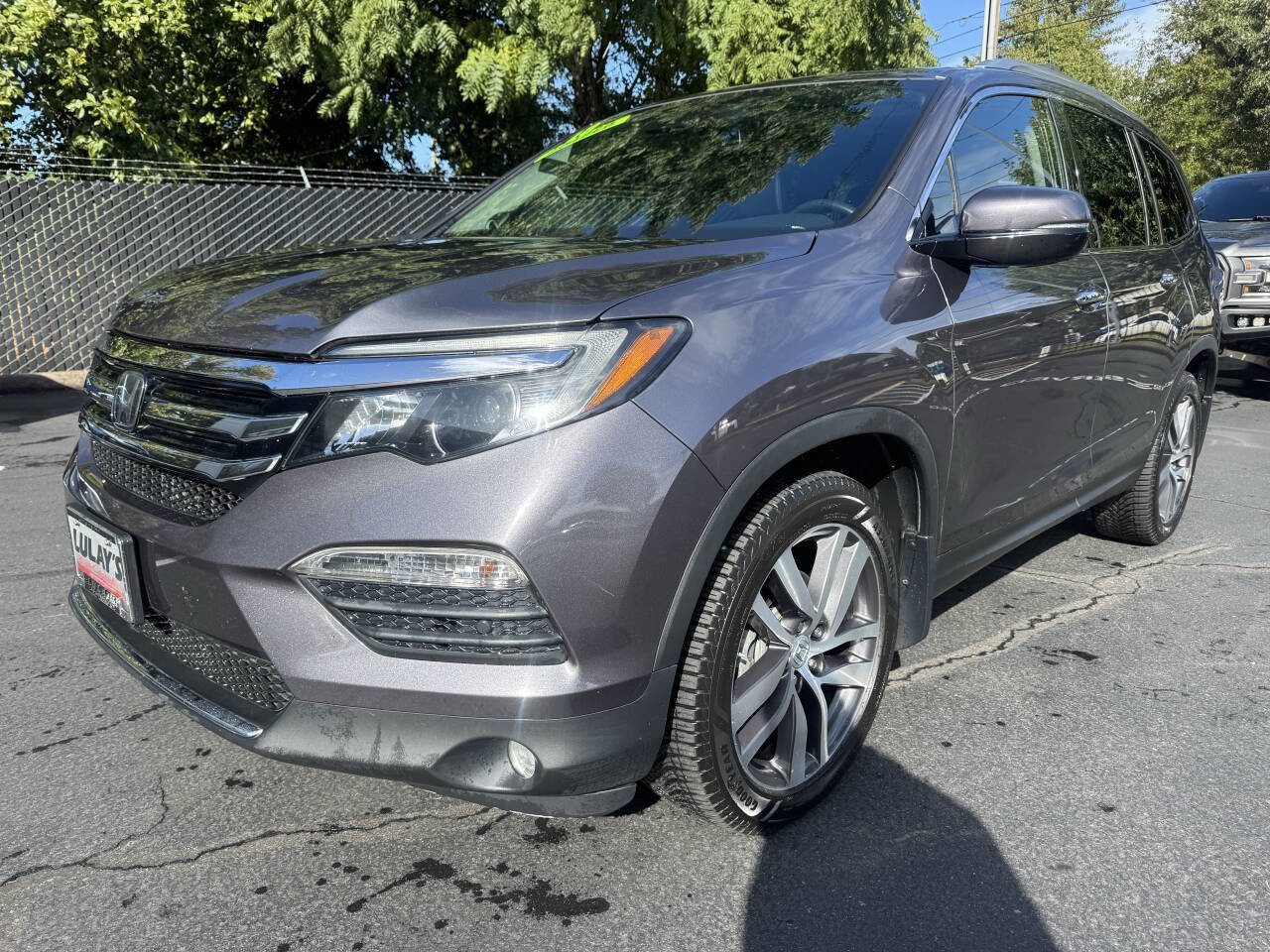 Used 2018 Honda Pilot Touring
