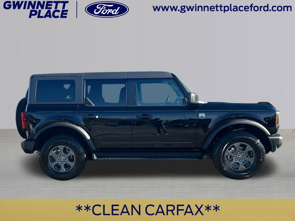 Certified 2025 Ford Bronco Big Bend image 4