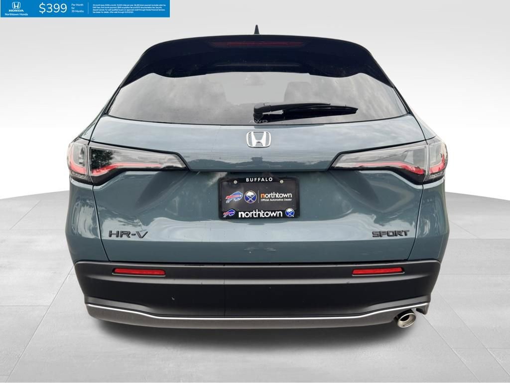 New 2026 Honda HR-V Sport image 18