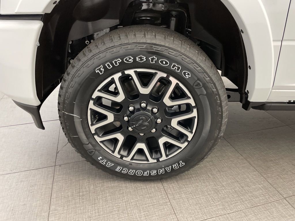 New 2026 RAM 2500 Limited AWD/4WD image 10