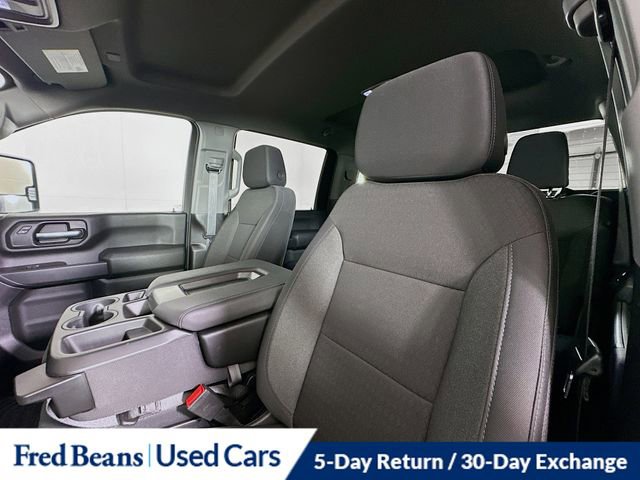 Used 2025 Chevrolet Silverado 2500 Custom w/ Custom Convenience Package image 21