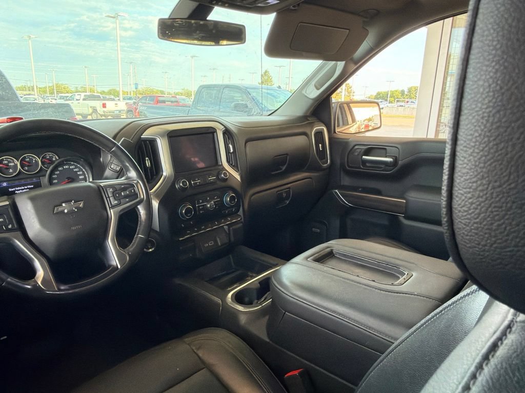 Used 2020 Chevrolet Silverado 1500 RST AWD/4WD image 10
