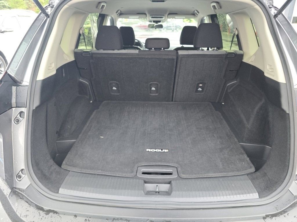 Used 2023 Nissan Rogue SV AWD/4WD image 18