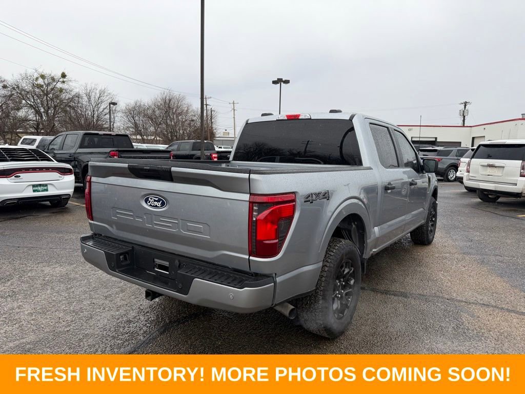 Used 2025 Ford F150 STX image 7