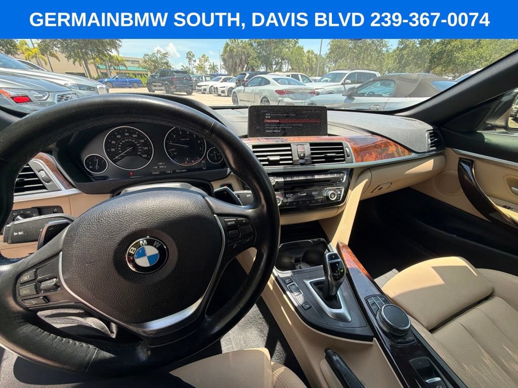Used 2018 BMW 430i Convertible RWD image 16