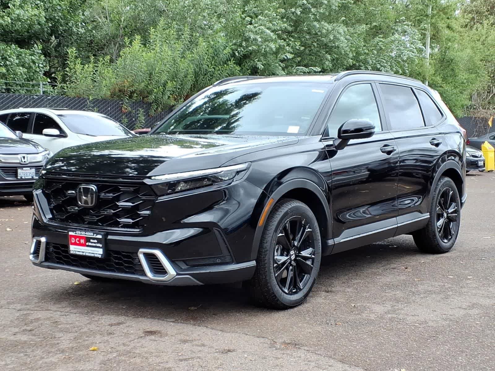New 2026 Honda CR-V Sport Touring