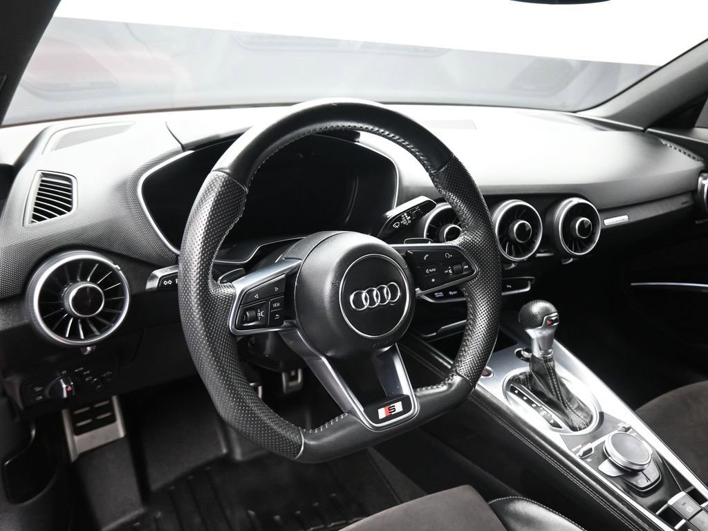 Used 2019 Audi TT 2.0T w/ Technology Package AWD/4WD image 14