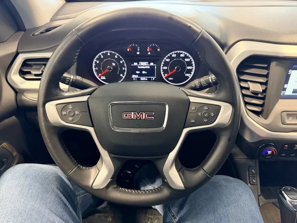 Used 2019 GMC Acadia SLE w/ Driver Alert Package I AWD/4WD image 27