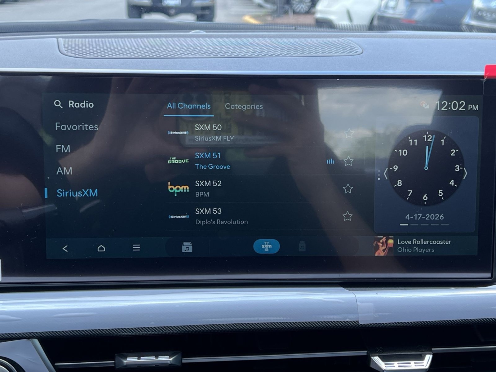 New 2026 Hyundai Sonata Blue FWD image 18